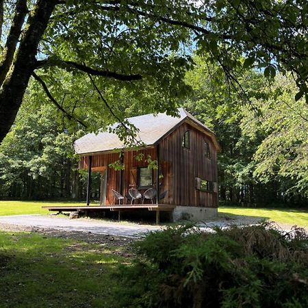 La Cabane D'Amae Marche-en-Famenne Dış mekan fotoğraf